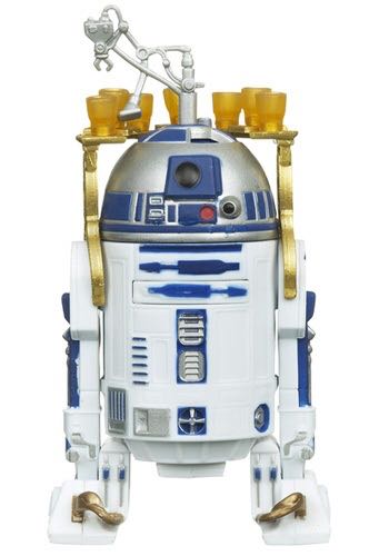 Star Wars The Vintage Collection R2-D2 - Hasbro (Star Wars Return Of The Jedi) action figure collectible [Barcode 653569664239] - Main Image 2