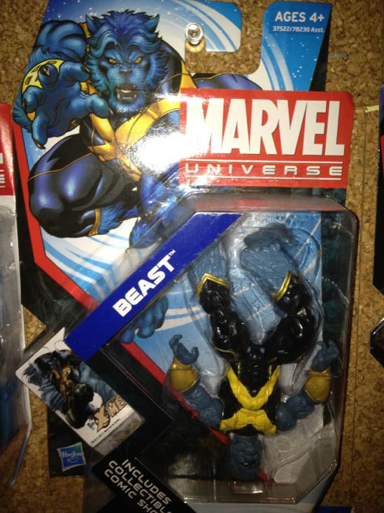 Marvel Universe IronMan2 Hulkbuster