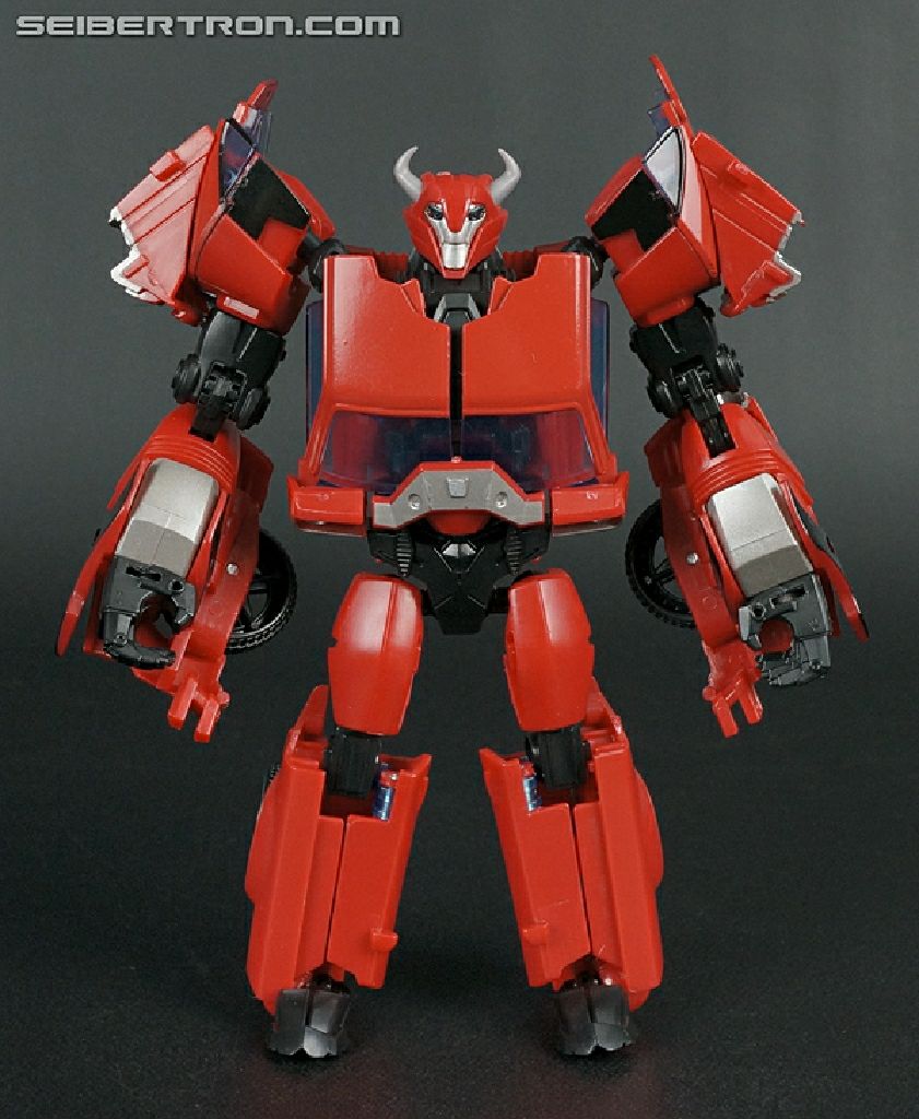 Cliffjumper - Hasbro (Transformers Prime) action figure collectible [Barcode 653569668084] - Main Image 2