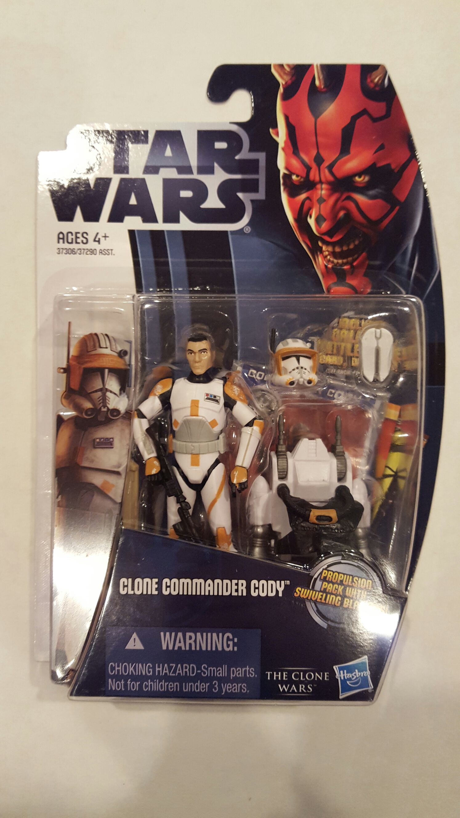 Legacy CW46 - Commander TX-20