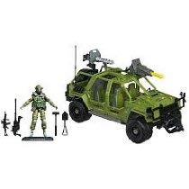 GI Joe 30th - V.A.M.P. MK-II - Hasbro (GI Joe 30th) action figure collectible [Barcode 653569682844] - Main Image 2
