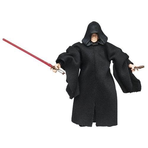 VC79 Darth Sidious - Hasbro (Episode I: The Phantom Menace) action figure collectible [Barcode 653569683124] - Main Image 2