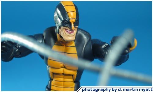 Constrictor - Hasbro (Marvel Legends - Hasbro) action figure collectible [Barcode 653569690498] - Main Image 2