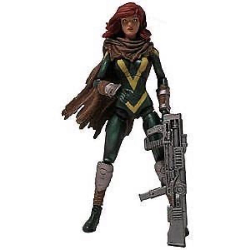 Hope Summers - Hasbro (Marvel Legends) action figure collectible [Barcode 653569690566] - Main Image 3