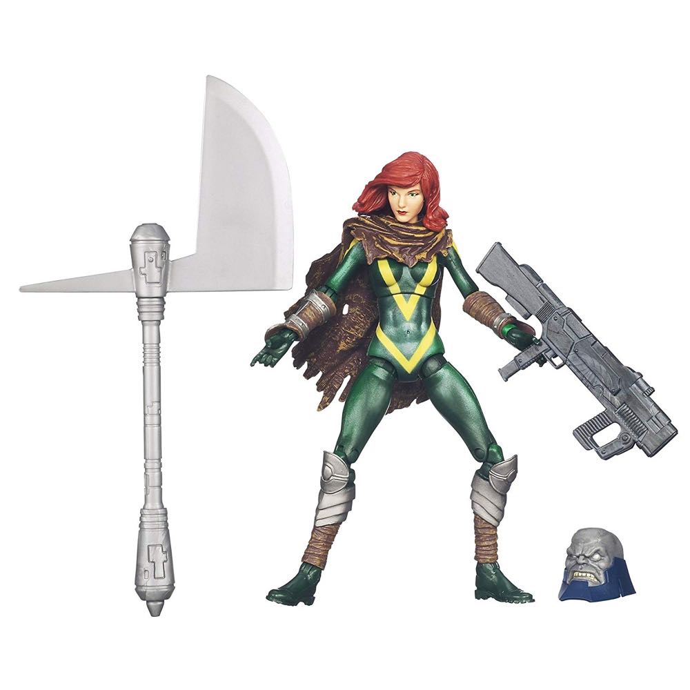 Hope Summers - Hasbro (Marvel Legends) action figure collectible [Barcode 653569690566] - Main Image 4
