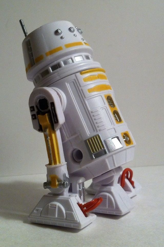 G8-R3 - Hasbro (Star Wars: The Phantom Menace) action figure collectible [Barcode 653569695820] - Main Image 2