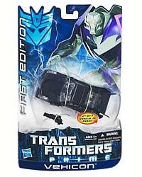 Vehicon - Hasbro (Transformers: Prime) action figure collectible [Barcode 653569698050] - Main Image 1