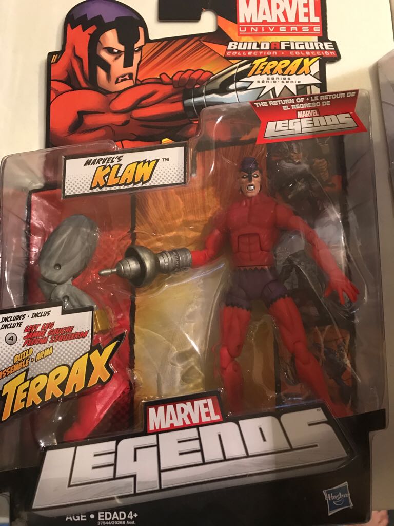 Marvel Universe Grey Hulk