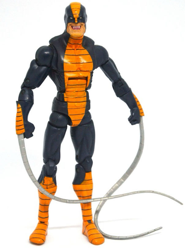Constrictor - Hasbro (Marvel Legends (BAF - Terrax)) action figure collectible [Barcode 653569698494] - Main Image 4