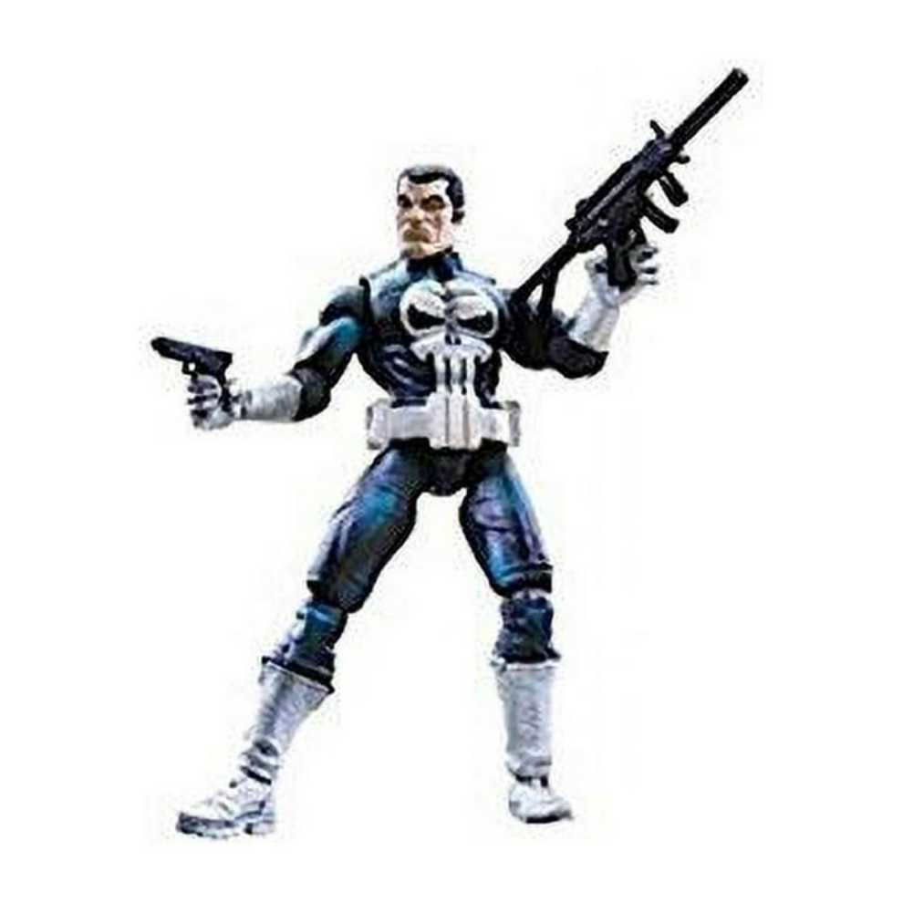 Punisher - Hasbro (Marvel Universe) action figure collectible [Barcode 653569699316] - Main Image 4