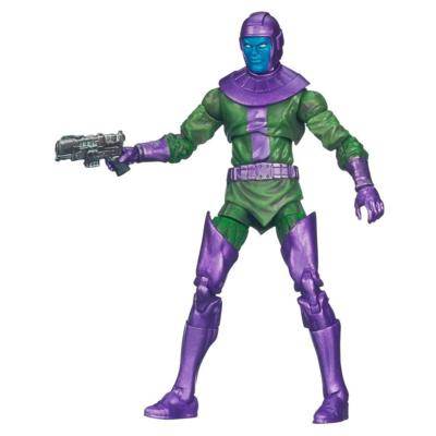 Kang - Hasbro (Marvel Universe) action figure collectible [Barcode 653569699354] - Main Image 2