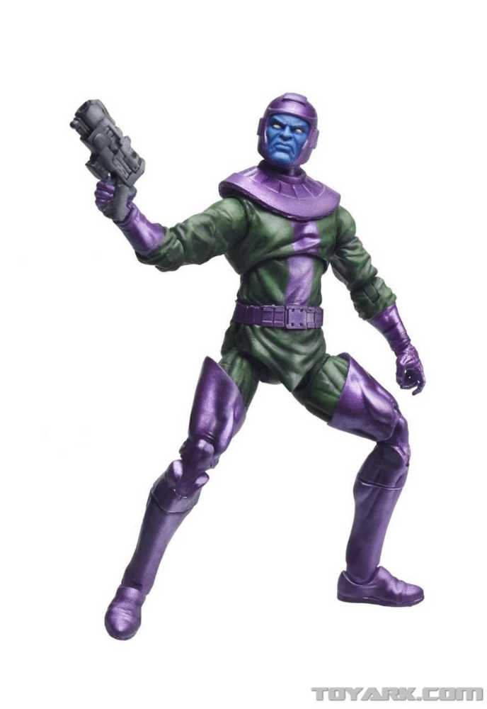Kang - Hasbro (Marvel Universe) action figure collectible [Barcode 653569699354] - Main Image 3
