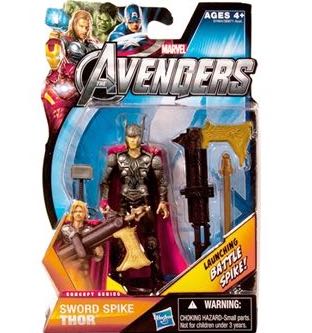 Iron Man (repulsor blast)