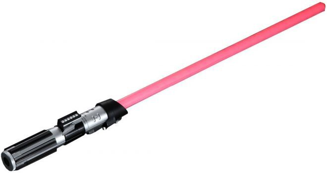 Star Wars: Darth Vader Ultimate FX Lightsaber - Hasbro (Star Wars) action figure collectible [Barcode 653569704508] - Main Image 2