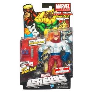 Marvel Legends Pile Driver of The Wrecking Crew - Hasbro (Marvel Legends Armin Zola BAF) action figure collectible [Barcode 653569704676] - Main Image 1