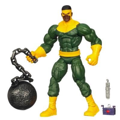 Marvel Legends Pile Driver of The Wrecking Crew - Hasbro (Marvel Legends Armin Zola BAF) action figure collectible [Barcode 653569704676] - Main Image 2