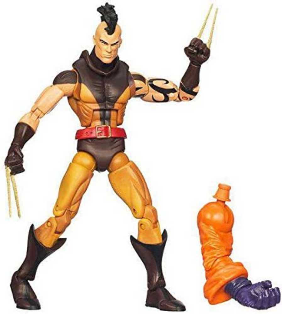 Dark Wolverine (Daken) - Hasbro (Marvel Legends) action figure collectible [Barcode 653569704683] - Main Image 3