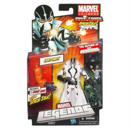 Marvel Legends Black Widow / Winter Soldier Toys R Us Exclusive Variant 