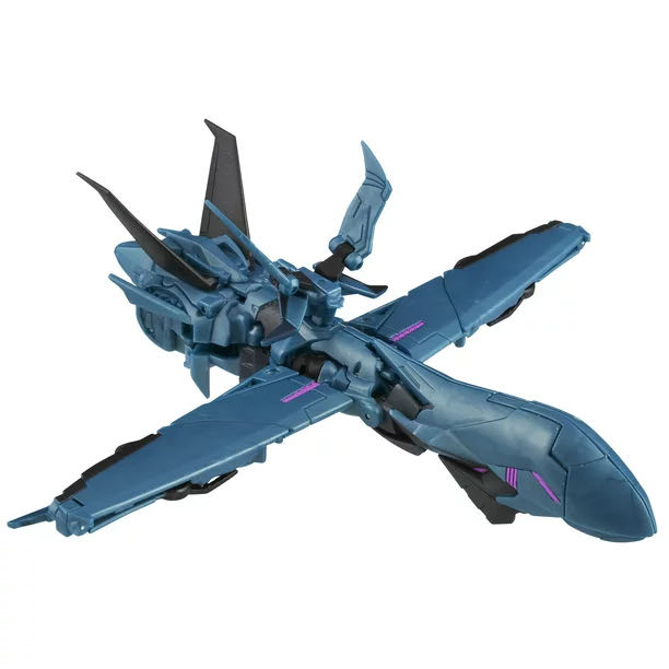 SOUNDWAVE w/ LASERBEAK  - Hasbro (Robots In Disguise) action figure collectible [Barcode 653569706557] - Main Image 3