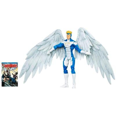 Angel - Hasbro (Marvel Universe) action figure collectible [Barcode 653569708070] - Main Image 2