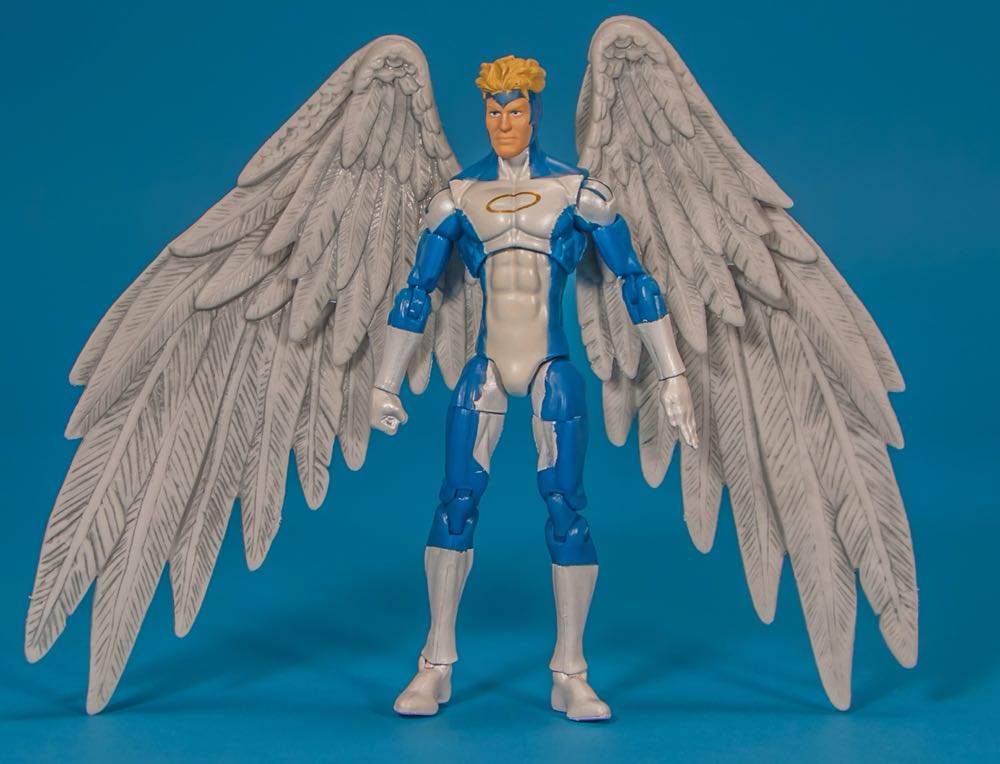 Angel - Hasbro (Marvel Universe) action figure collectible [Barcode 653569708070] - Main Image 3