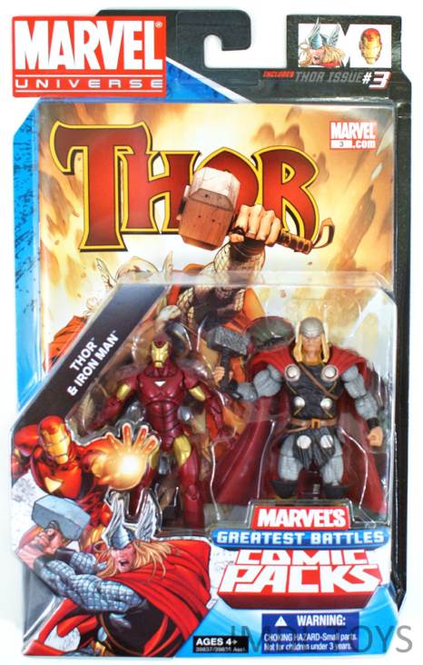 Marvel Titan Hero Series 6 Pack Target Exclusive