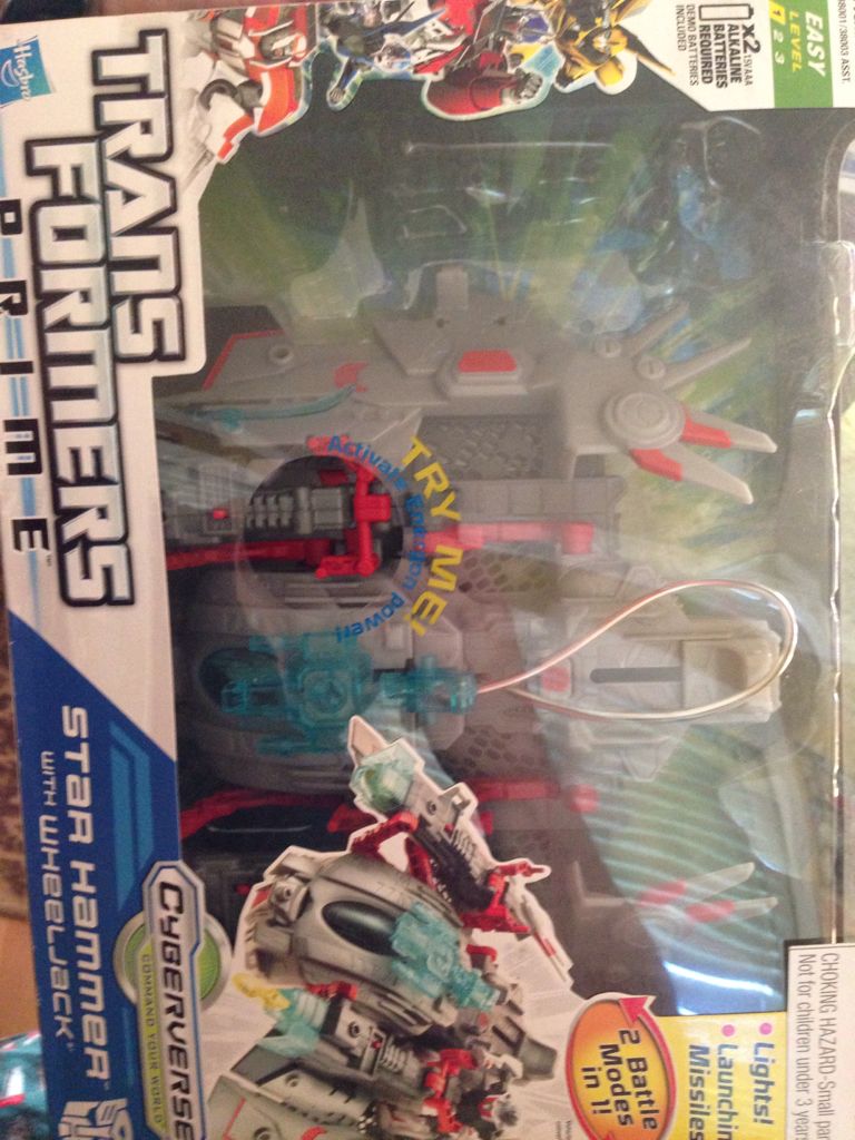 Evasion Mode Optimus Prime