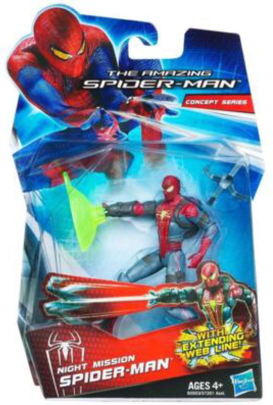 ToyFare Exclusive Rising Stars Action Figures: Patriot Unmasked