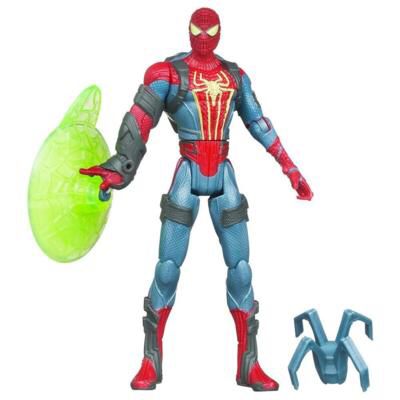 Spider-Man: Night Mission - Hasbro (The Amazing Spiderman) action figure collectible [Barcode 653569717584] - Main Image 2
