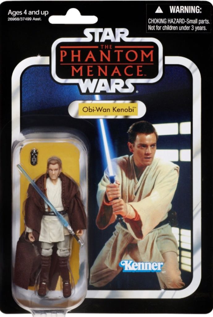 VC 76 - Hasbro (Star Wars The Vintage Collection) action figure collectible [Barcode 653569723448] - Main Image 1