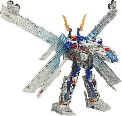 Ultimate Optimus Prime - Hasbro (Transformers Dark Of The Moon) action figure collectible [Barcode 653569729037] - Main Image 4