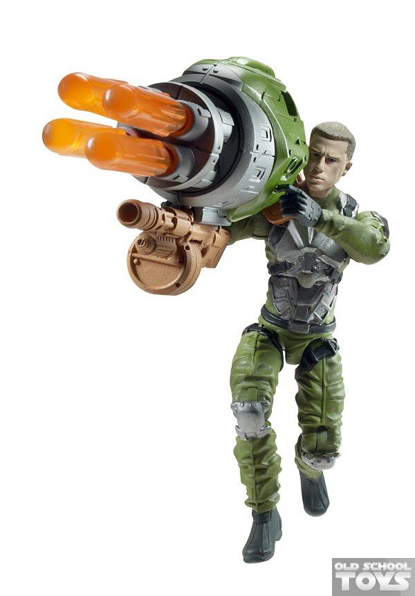 Conrad ”Duke” Hauser V47 - Hasbro (G.I. Joe - Retaliation) action figure collectible [Barcode 653569730392] - Main Image 2