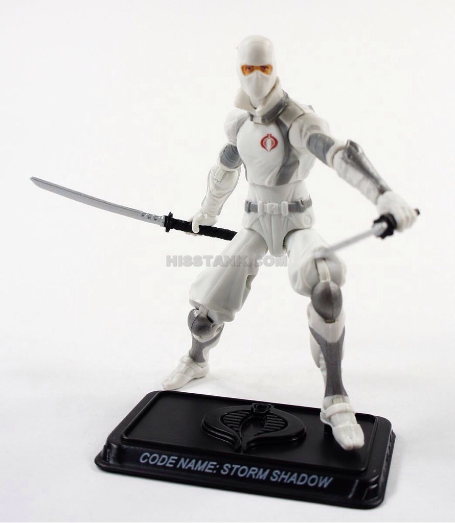 Storm Shadow - Hasbro (G.I. Joe - Retaliation) action figure collectible [Barcode 653569730477] - Main Image 2