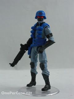 G.I. Joe- Retaliation: Cobra Trooper - Hasbro (G.I. Joe: Retaliation) action figure collectible [Barcode 653569730507] - Main Image 2