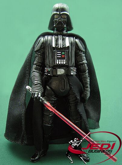 Darth Vader - Hasbro (Star Wars Episode IV A New Hope) action figure collectible [Barcode 653569731870] - Main Image 2