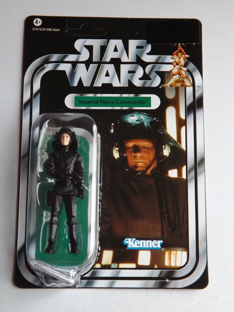 VC 94 - Hasbro/Kenner (The Vintage Collection) action figure collectible [Barcode 653569731887] - Main Image 2