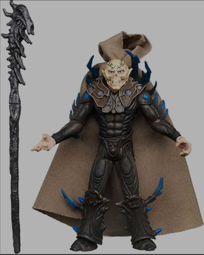 VC59 Nom Anor - Hasbro (Star Wars Expanded Universe) action figure collectible [Barcode 653569731986] - Main Image 4