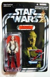 Dr. Evazan (Cantina Patron) VC57 - Hasbro (Star Wars Episode IV A New Hope) action figure collectible [Barcode 653569732013] - Main Image 2