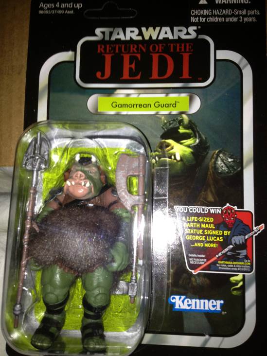 Darth Maul to Sith Infiltrator