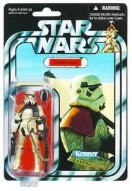 VC112 Sandtrooper - Hasbro (Episode IV: A New Hope) action figure collectible [Barcode 653569732648] - Main Image 2