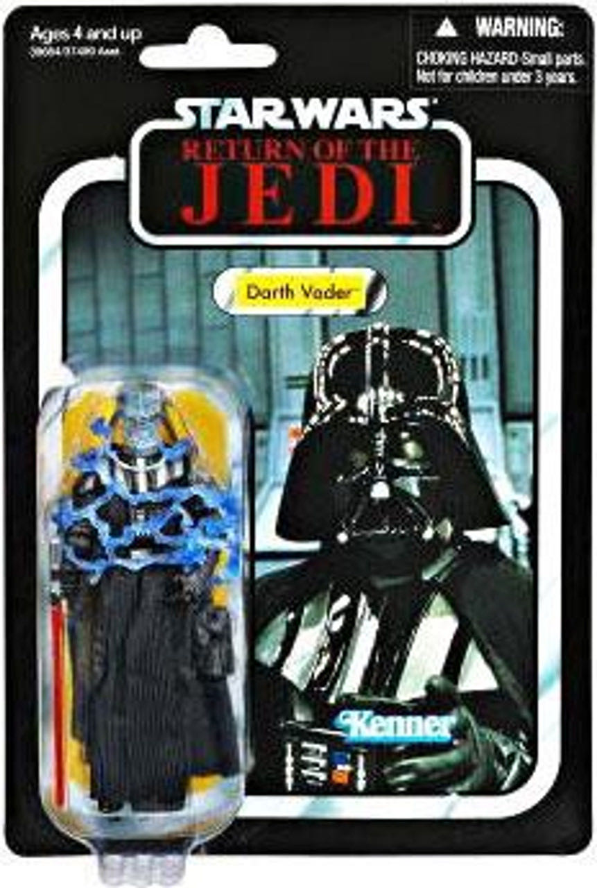 Darth Vader VC115 - Hasbro (Star Wars: Episode VI - Return Of The Jedi) action figure collectible [Barcode 653569732761] - Main Image 3