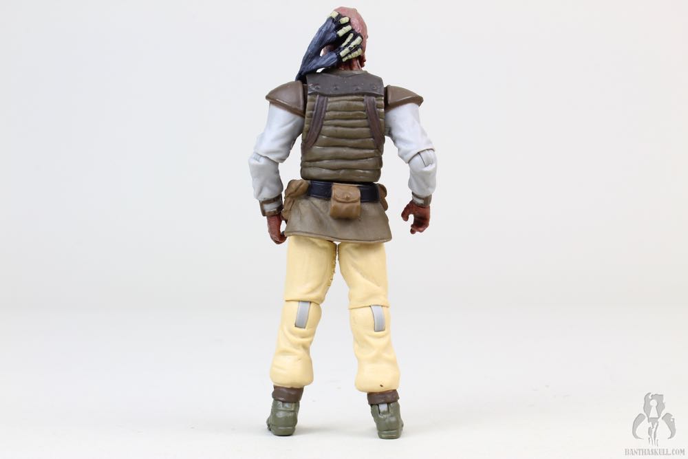 Weequay - Hasbro (Return Of The Jedi) action figure collectible [Barcode 653569732808] - Main Image 4