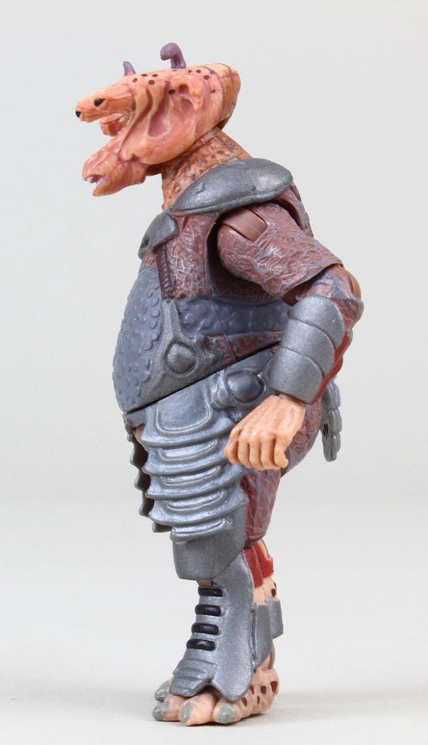 Mawhonic (Podracer Pilot) VC71 - Hasbro (Episode I: The Phantom Menace) action figure collectible [Barcode 653569732969] - Main Image 4