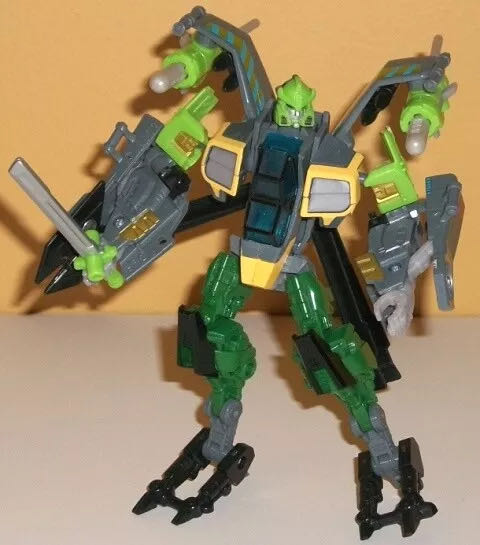 Springer - Deluxe Class - Hasbro (Transformers) action figure collectible [Barcode 653569734093] - Main Image 3