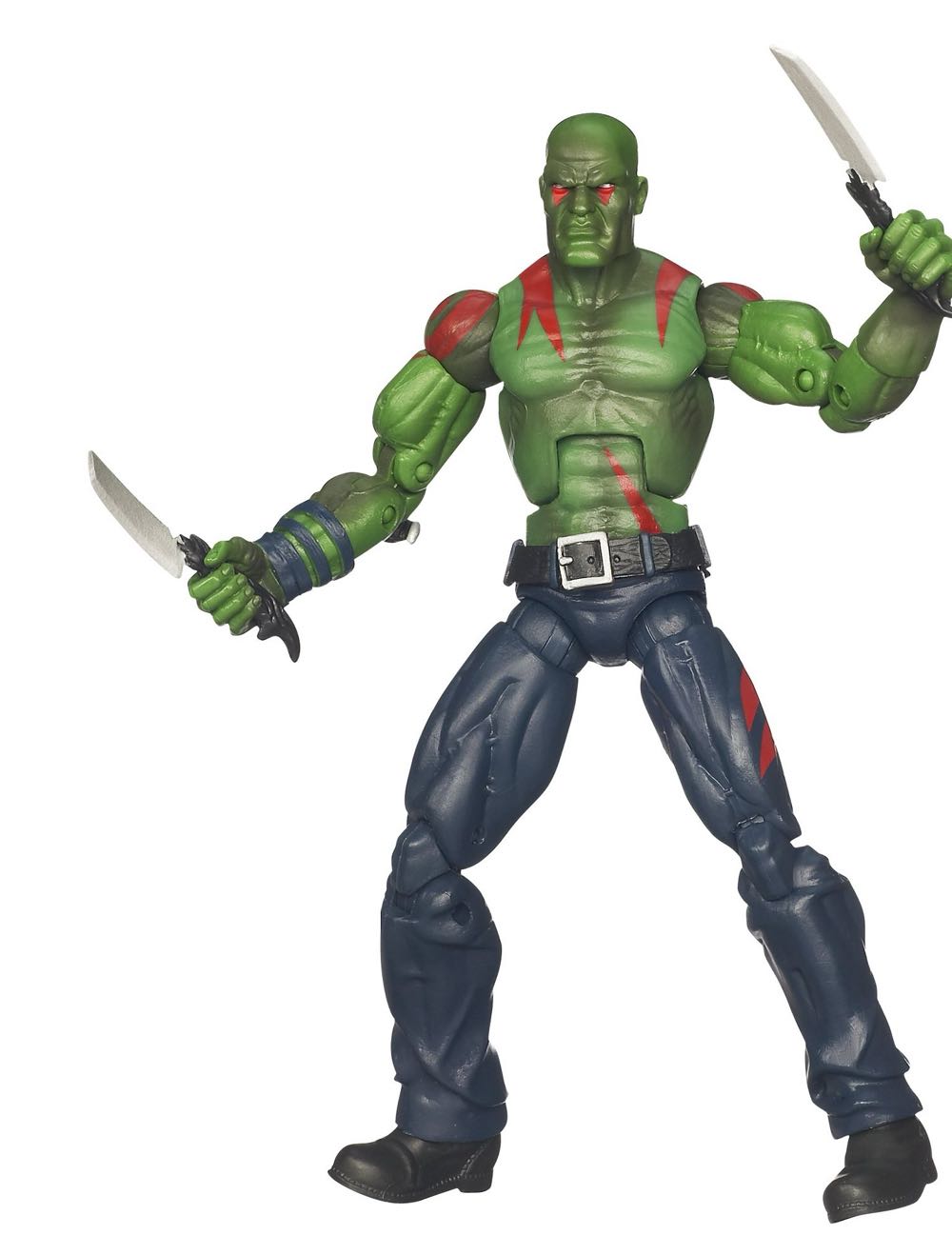 Drax - Hasbro (Marvel Legends GotG BAF Titus) action figure collectible [Barcode 653569737544] - Main Image 3