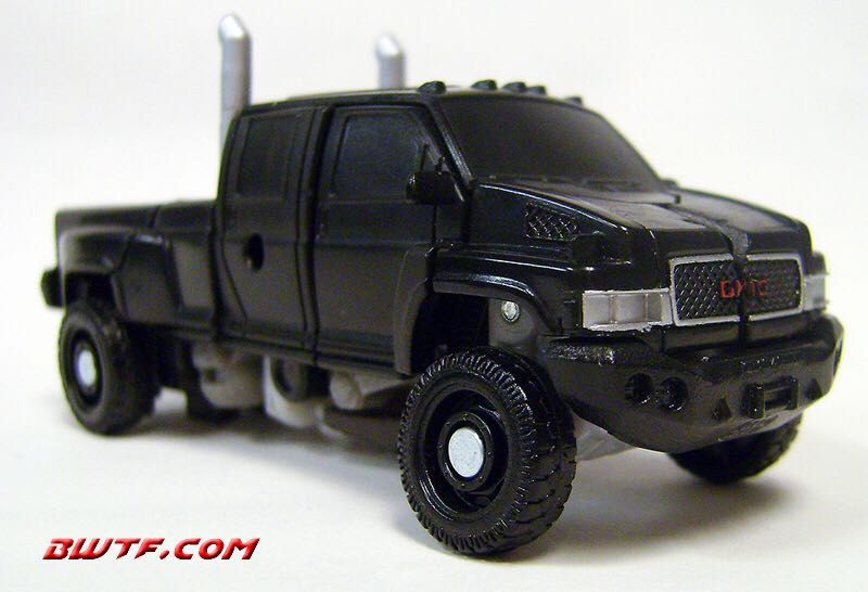 Ironhide Commander class  (Transformers Prime) action figure collectible [Barcode 653569739265] - Main Image 2