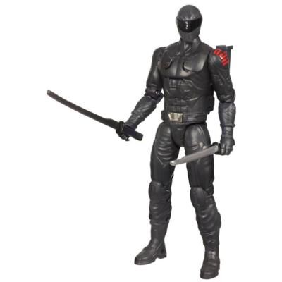 G.I. Joe: Ninja Commando Snake Eyes - Hasbro (G.I. Joe Retaliation) action figure collectible [Barcode 653569739593] - Main Image 2