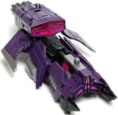 Shockwave - Hasbro (Transformers: Fall of Cybertron) action figure collectible [Barcode 653569744054] - Main Image 4