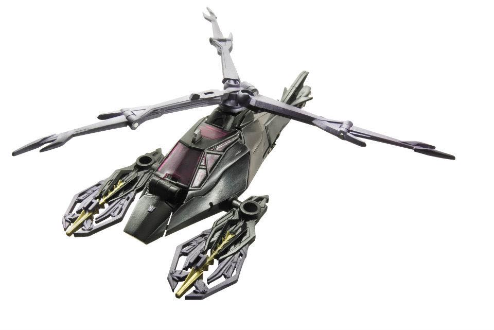 Airachnid - Hasbro (Transformers: Prime) action figure collectible [Barcode 653569744795] - Main Image 2