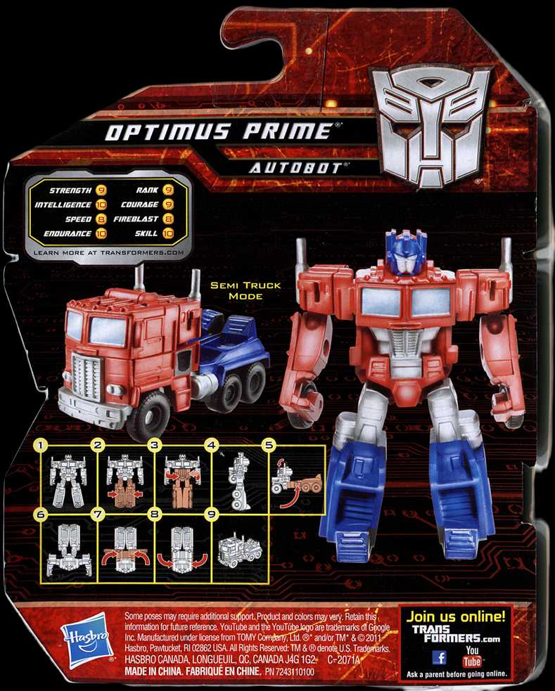 Generations Ultra Magnus Custom - Hasbro (Legion Class) action figure collectible [Barcode 653569747321] - Main Image 4